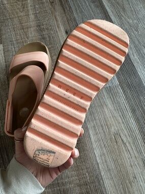 Size 7 Reef Sandals